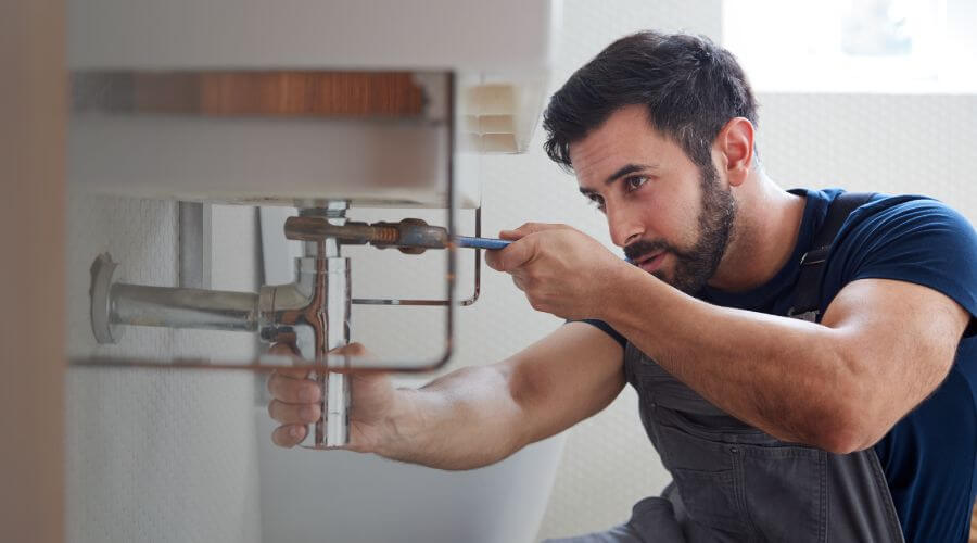 Garbage disposal repair in La Salle, CO